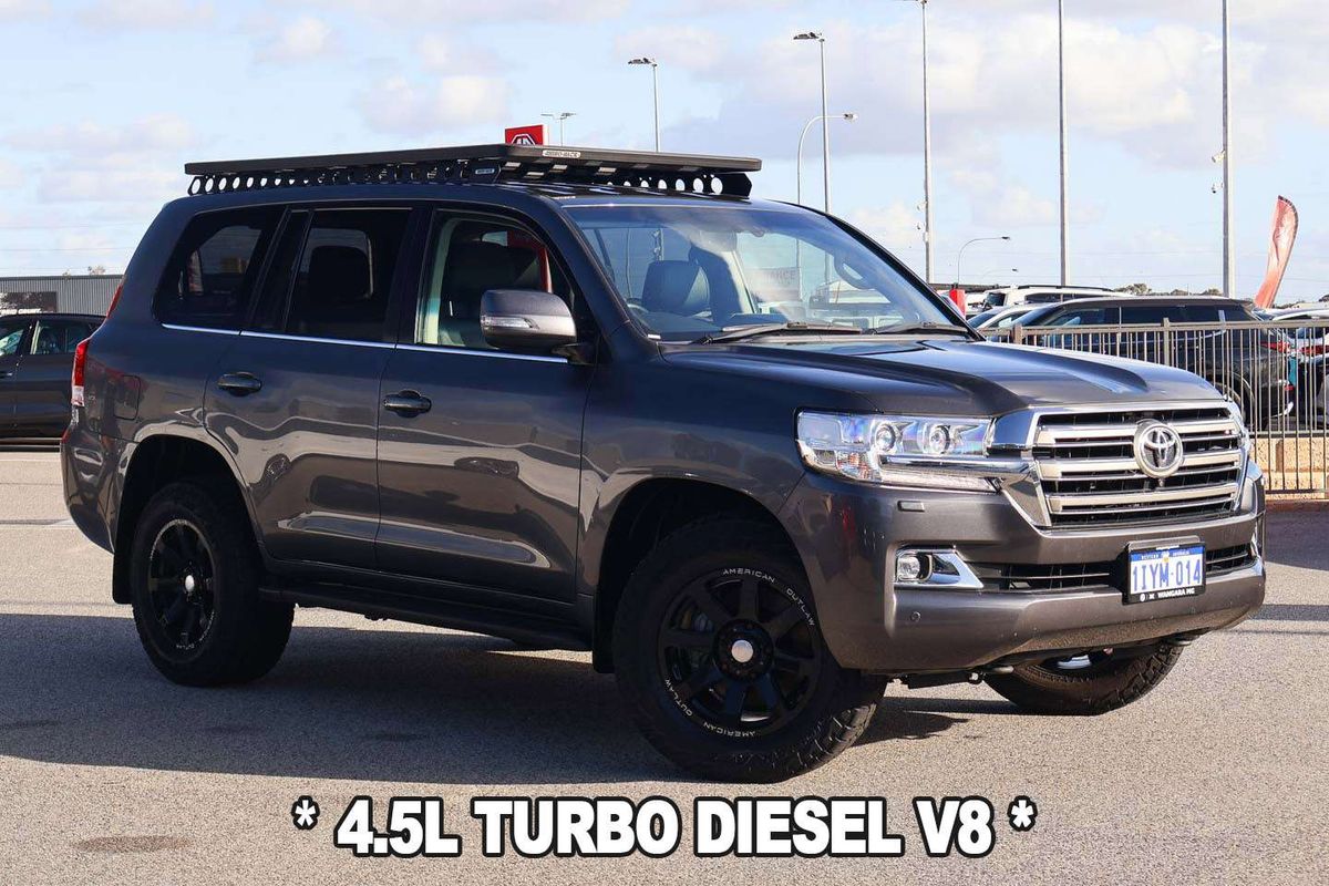 2020 Toyota Landcruiser VX VDJ200R