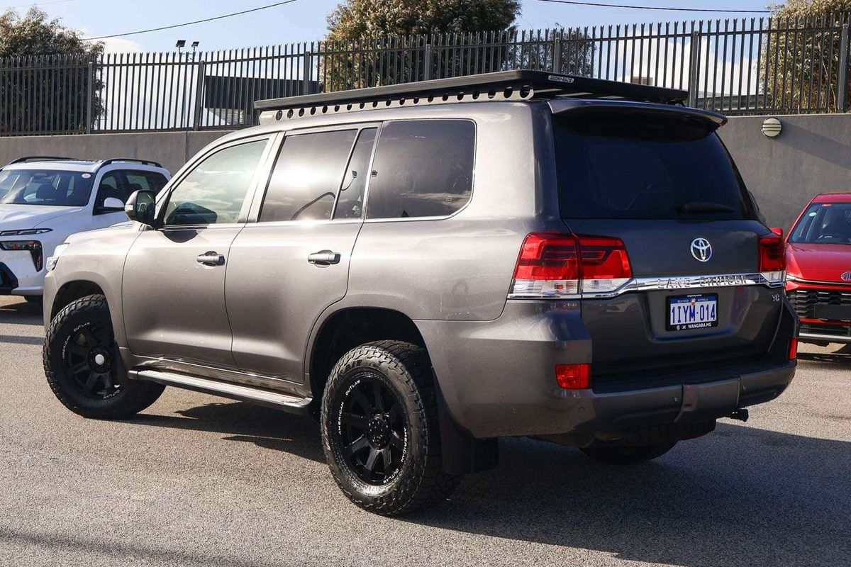 2020 Toyota Landcruiser VX VDJ200R