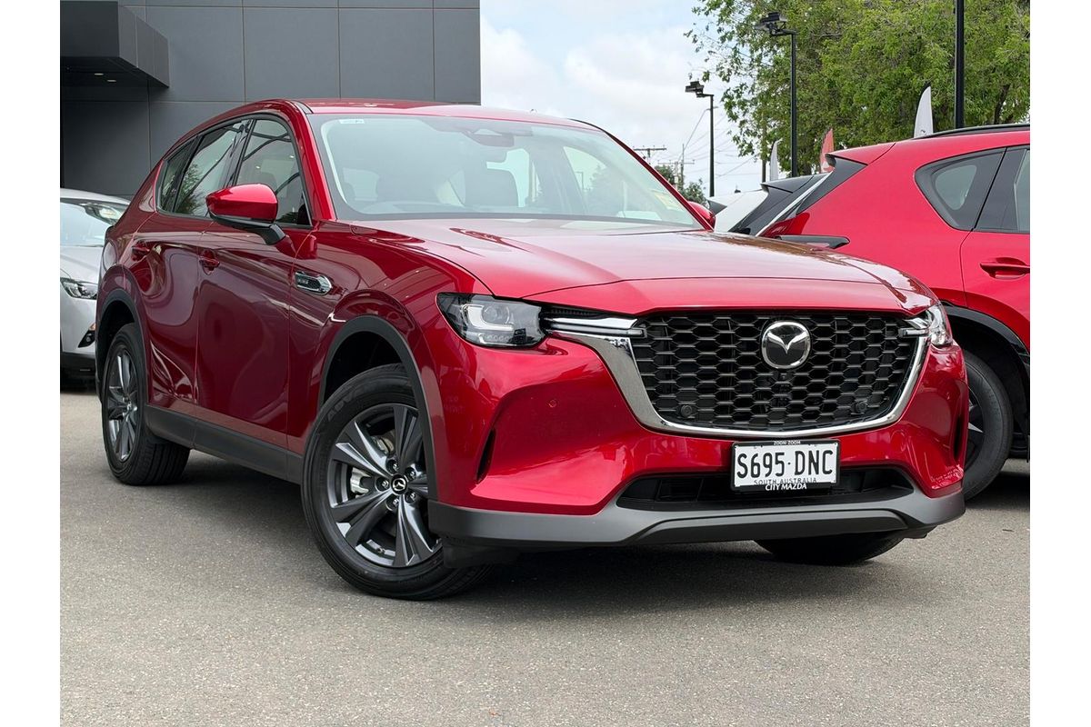 2025 Mazda CX-60 G40e Pure KH Series