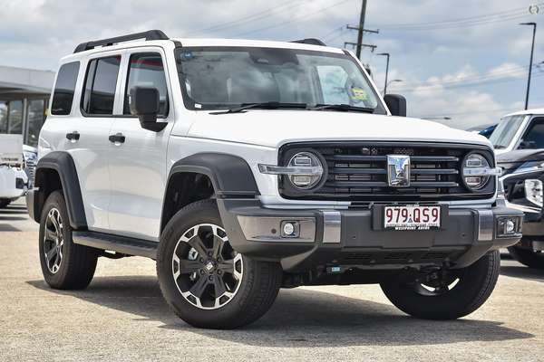 2026 GWM Tank 300 Ultra Hi4-T PHEV P01