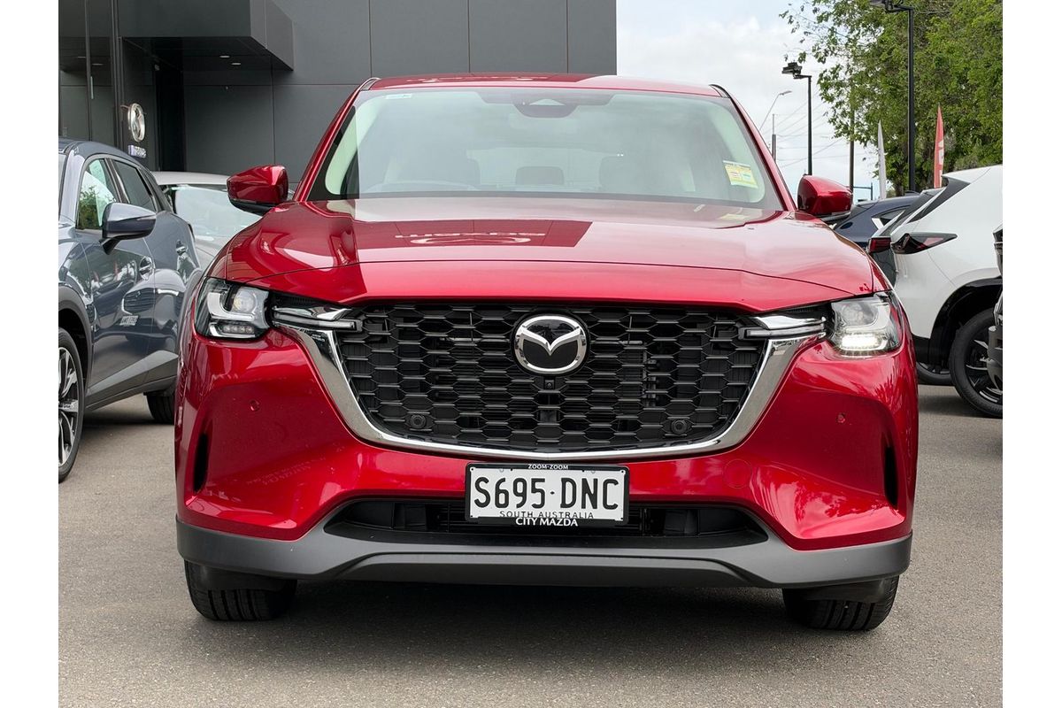 2025 Mazda CX-60 G40e Pure KH Series