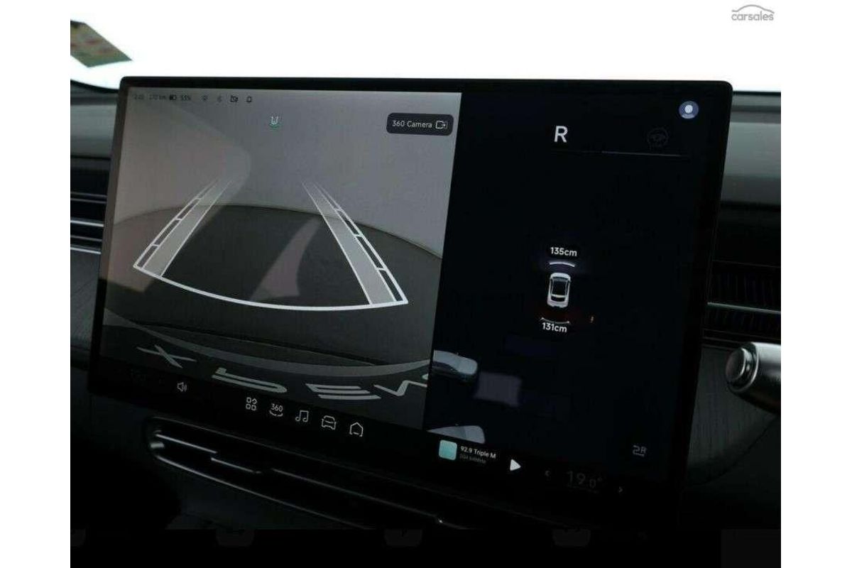 2026 XPENG G6 Long Range