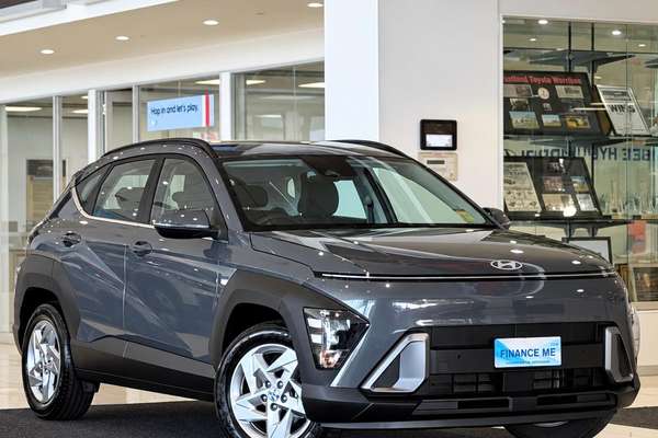 2025 Hyundai Kona SX2.V3