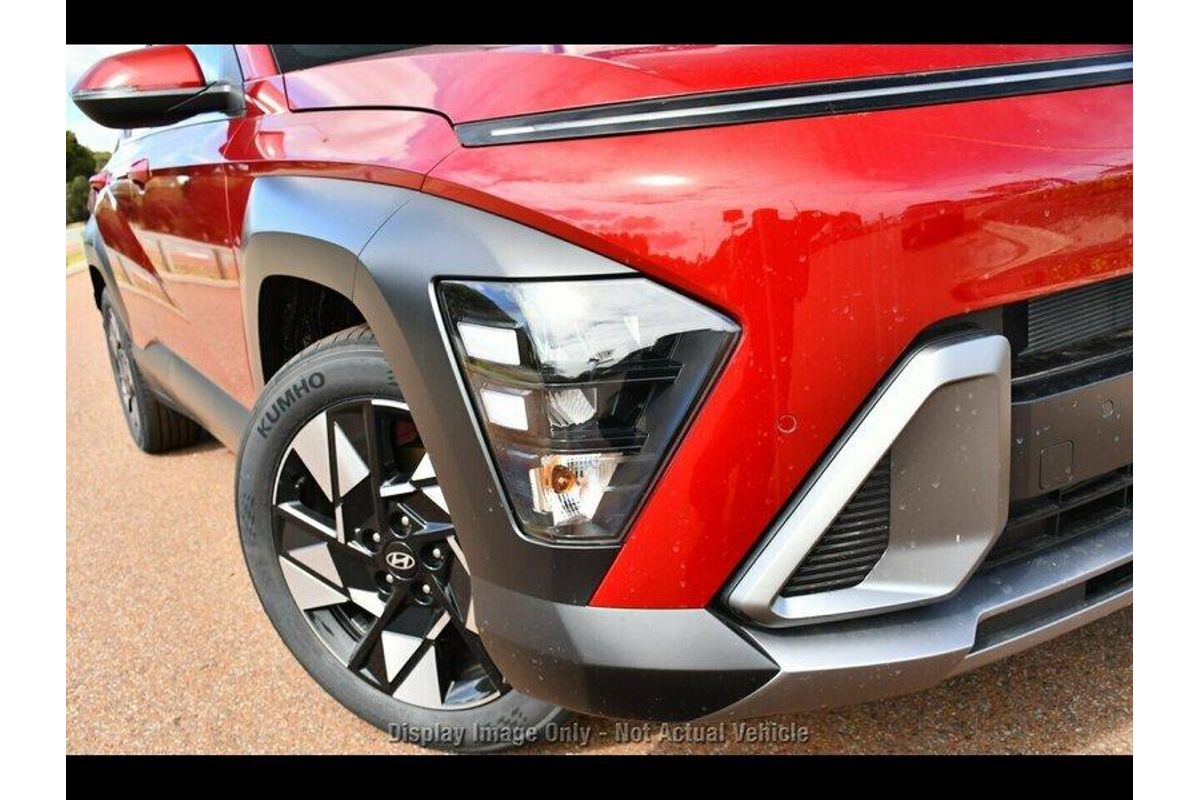 2026 Hyundai Kona Elite SX2.V3.5