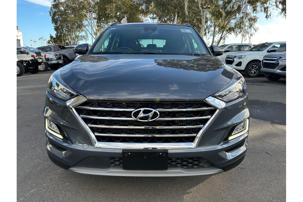 2018 Hyundai Tucson Highlander TL3