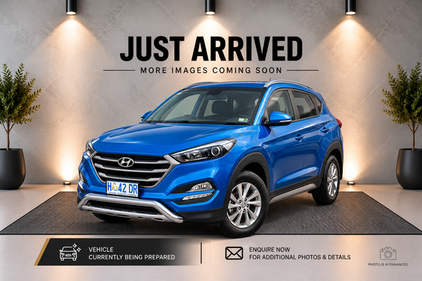 2017 Hyundai Tucson Active TL2