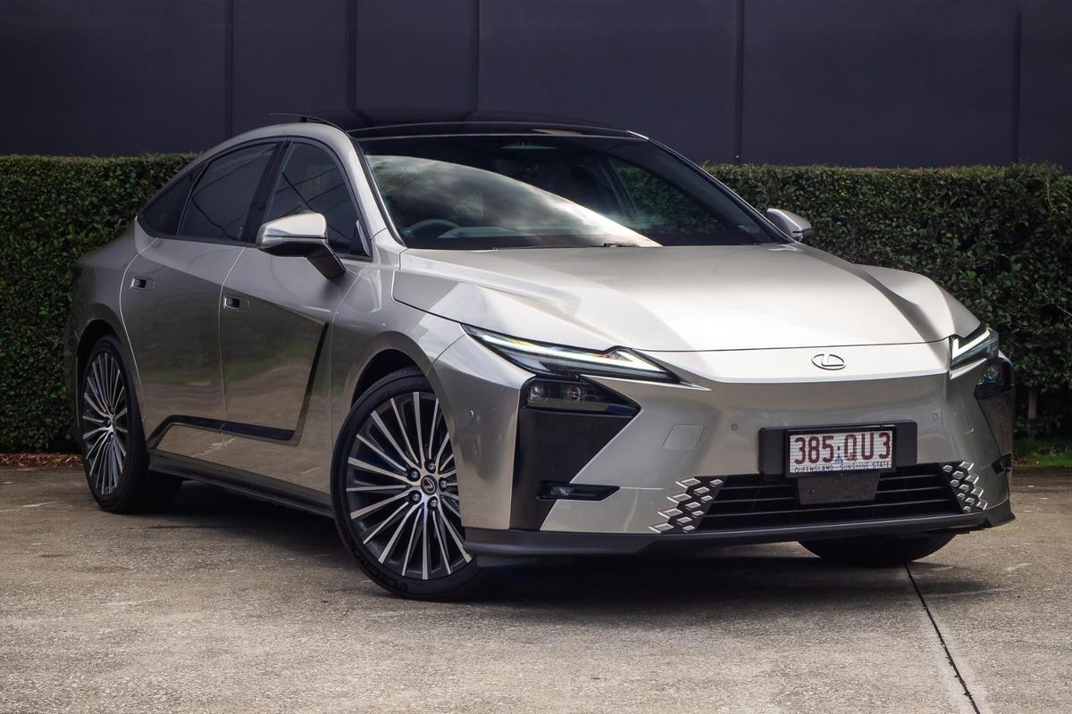 2026 Lexus ES ES350e Sports Luxury XXZM21R