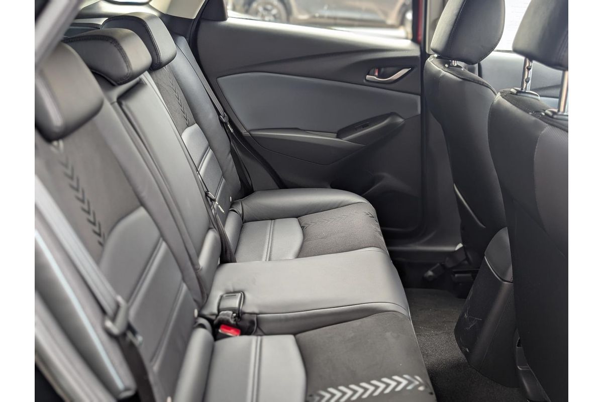 2026 Mazda CX-3 G20 GT SP DK