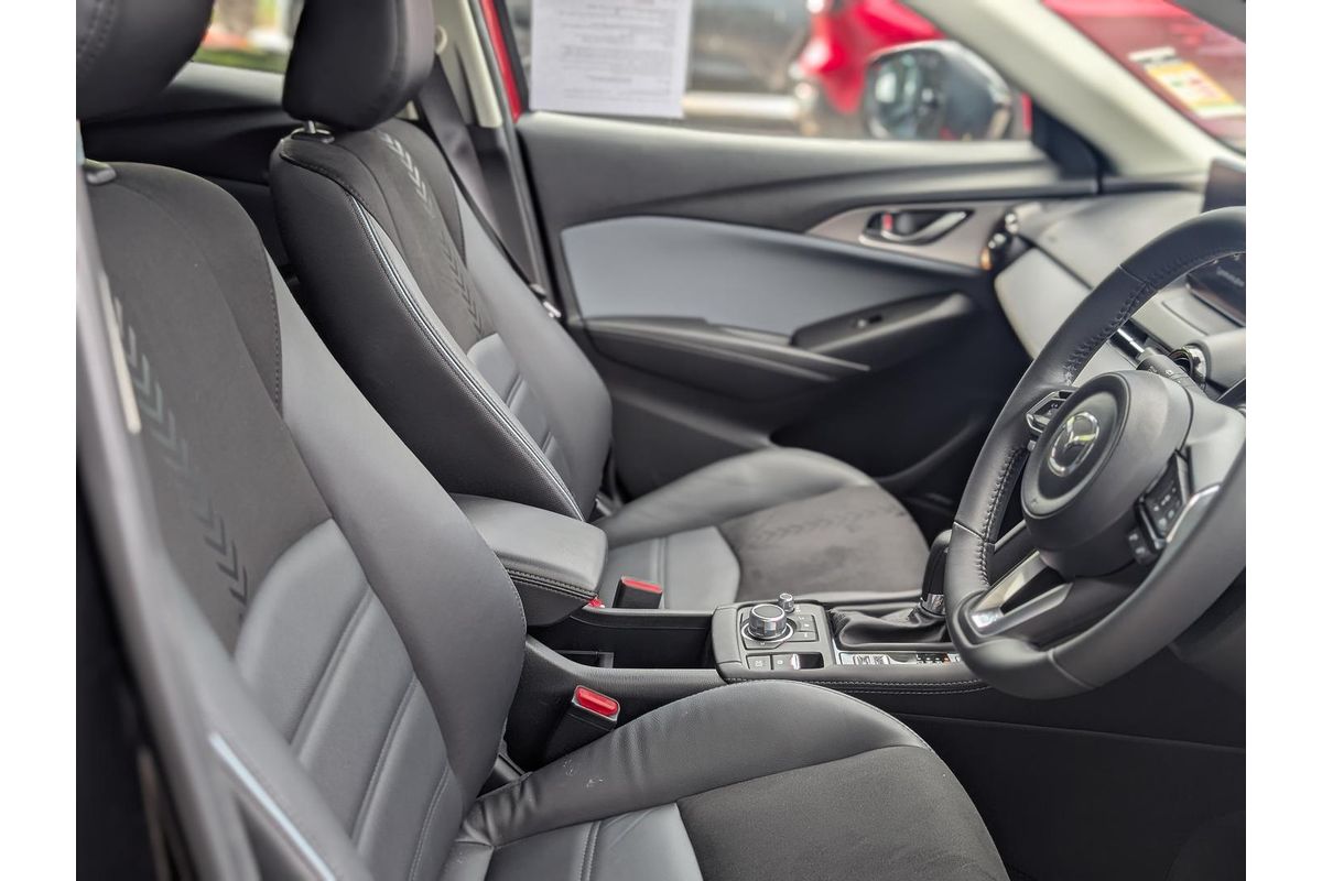 2026 Mazda CX-3 G20 GT SP DK