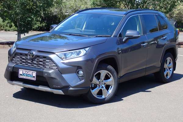2019 Toyota RAV4 Cruiser MXAA52R