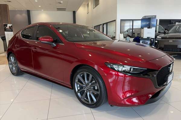 2019 Mazda 3 G20 Evolve BP Series