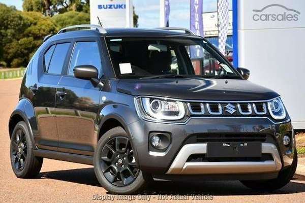 2024 Suzuki Ignis Shadow MF Series II