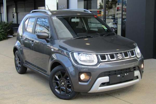 2024 Suzuki Ignis Shadow MF Series II