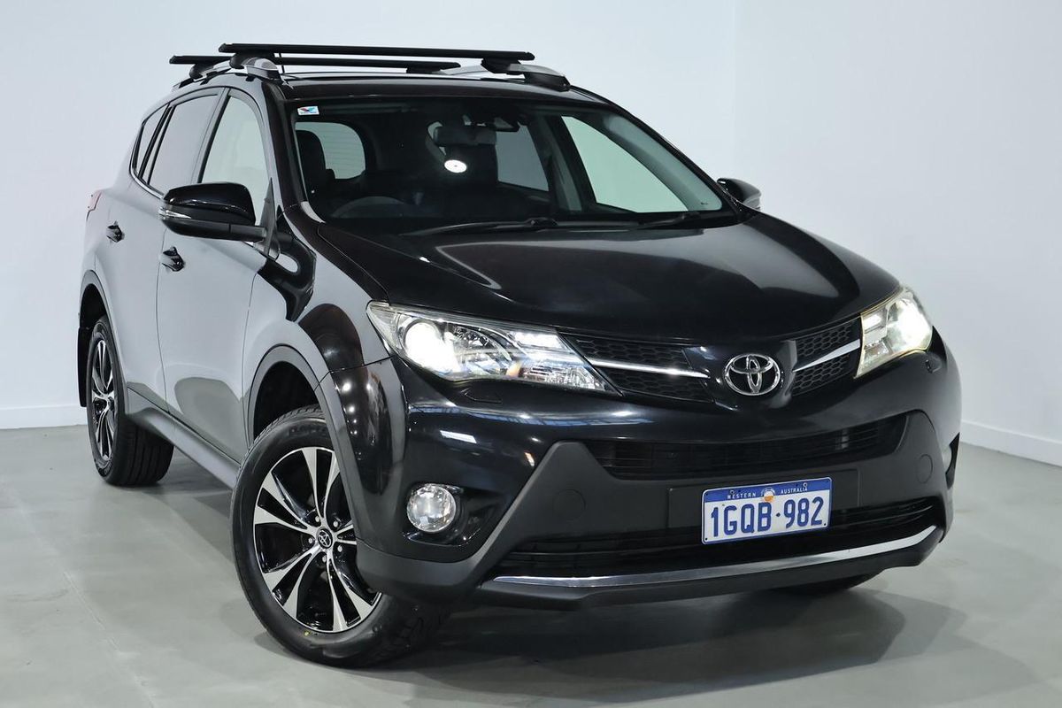 2014 Toyota RAV4 Cruiser ASA44R