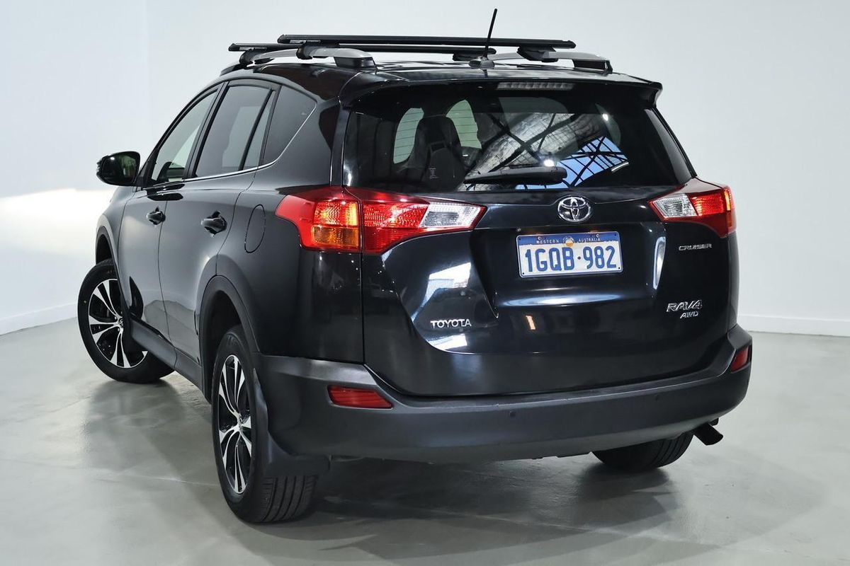 2014 Toyota RAV4 Cruiser ASA44R