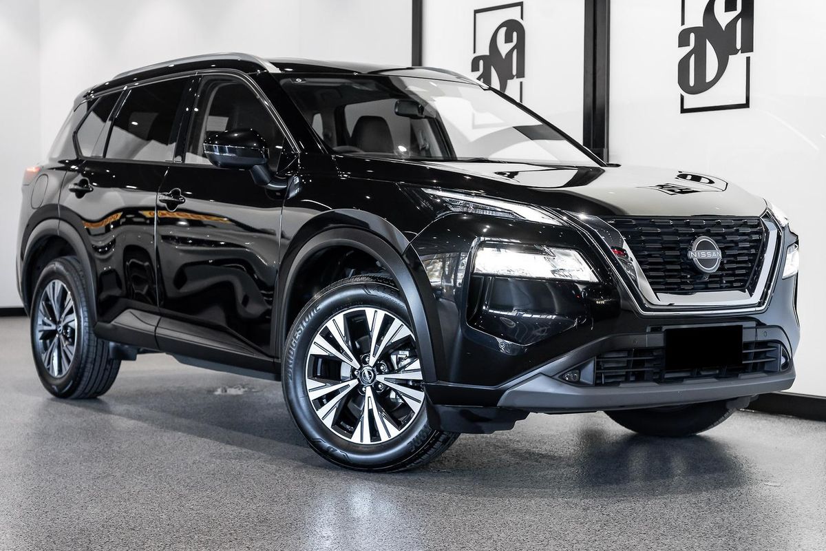2024 Nissan X-TRAIL ST-L T33