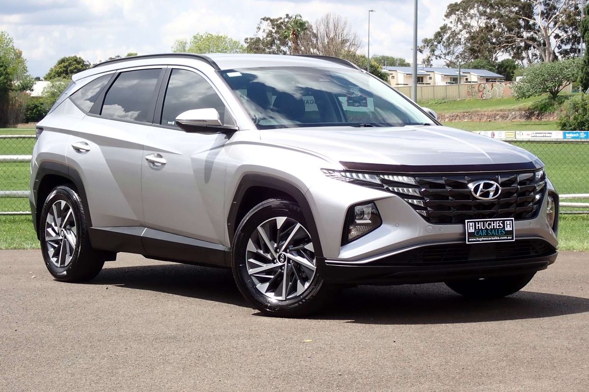 2023 Hyundai Tucson Elite N Line NX4.V2