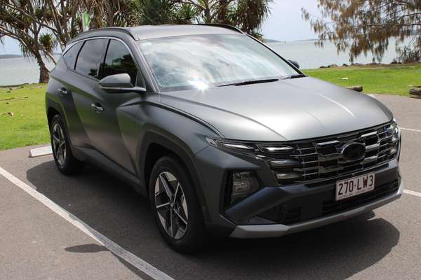2024 Hyundai Tucson HIGHLANDER (FWD) NX4.V2 MY24