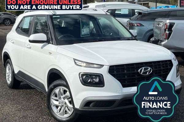 2025 Hyundai Venue QX.V5