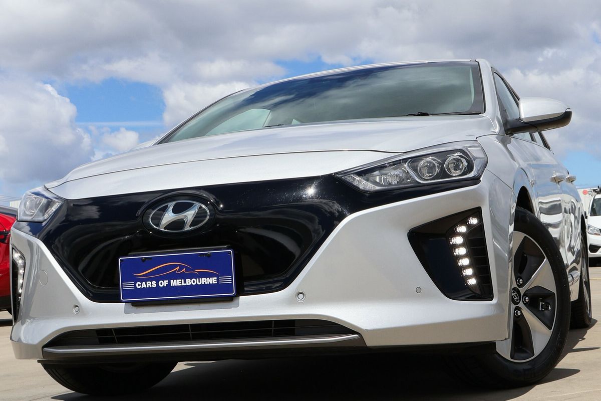 2019 Hyundai IONIQ Electric Premium AE.2