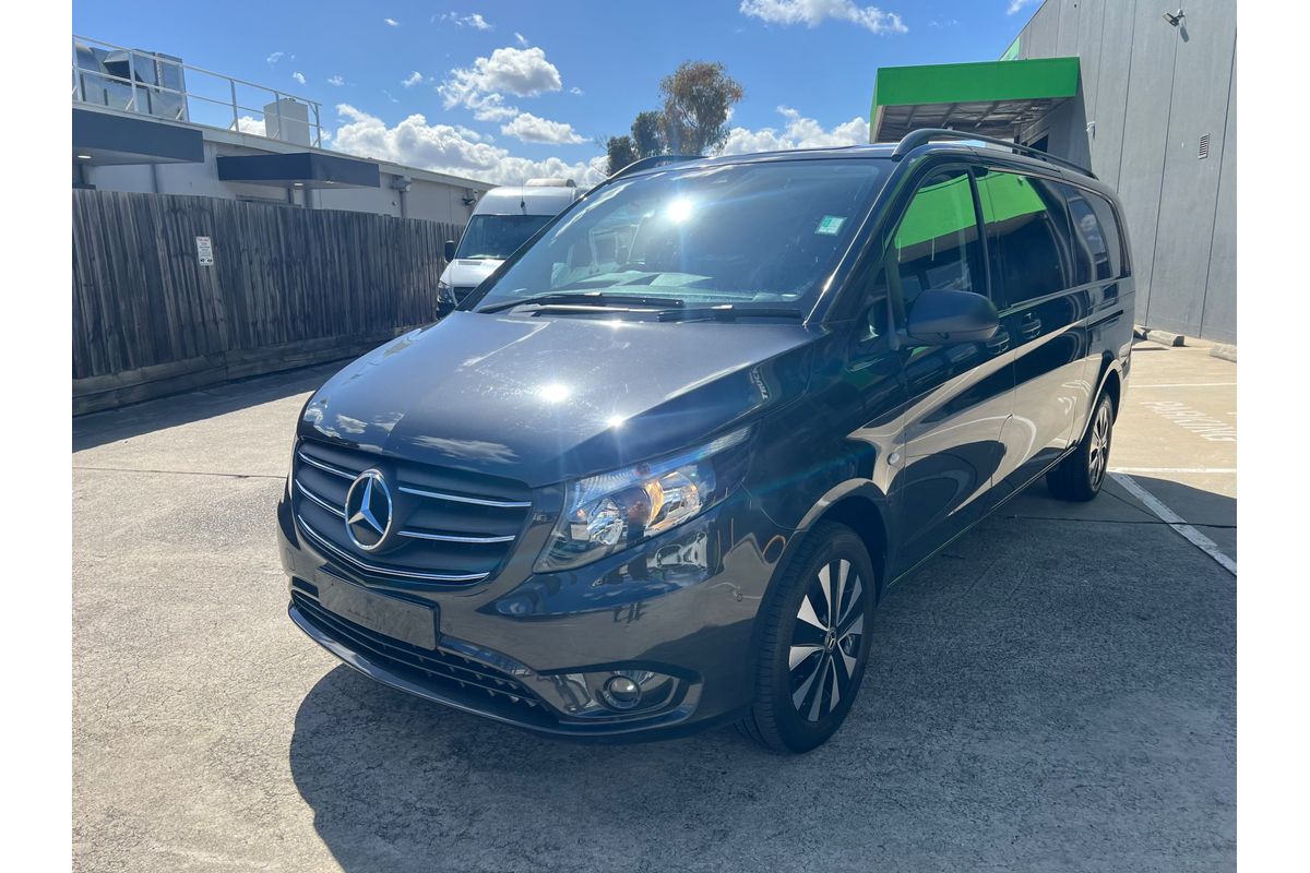 2023 Mercedes-Benz Vito 116CDI 447 LWB