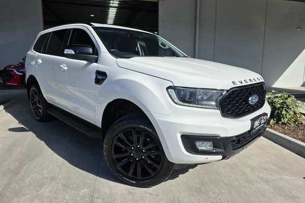 2021 Ford Everest Sport UA II 2.0L