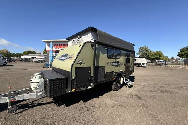 2023 Jayco CrossTrak POPTOP 16.48-4.CT-MY23