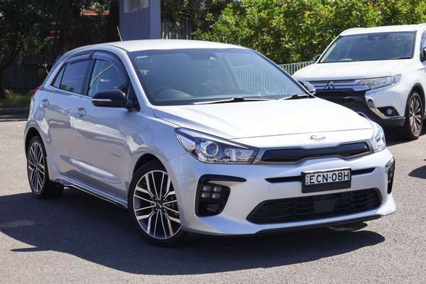 2019 Kia Rio GT-Line YB