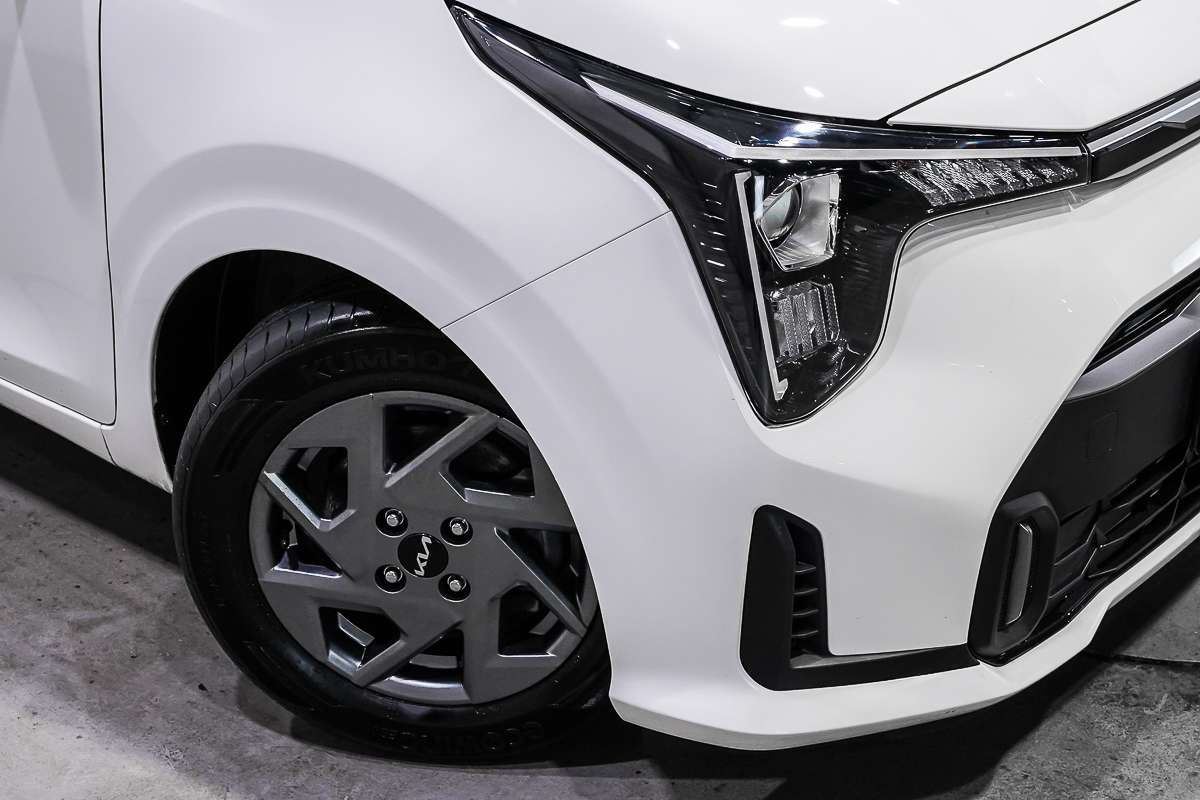 2024 Kia Picanto Sport JA PE2