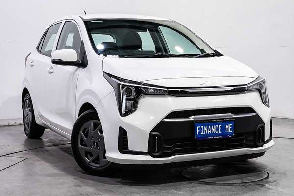 2024 Kia Picanto Sport JA PE2
