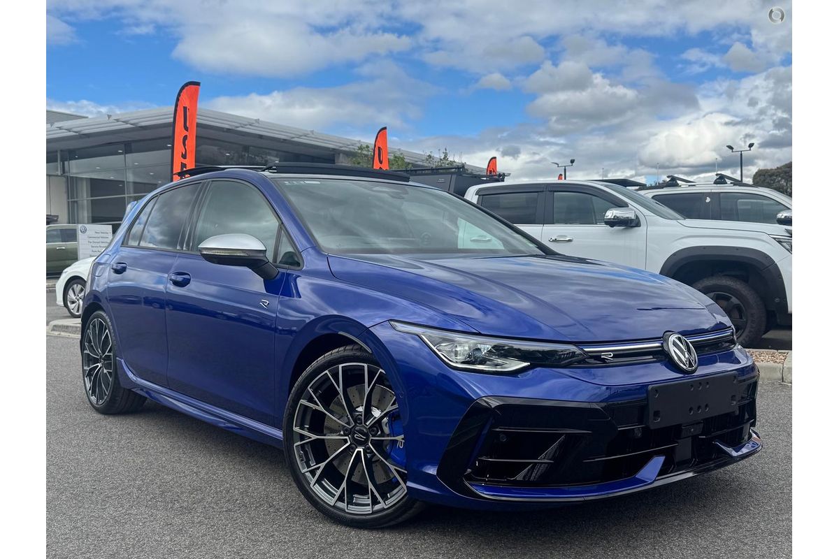 2026 Volkswagen Golf R 8.5