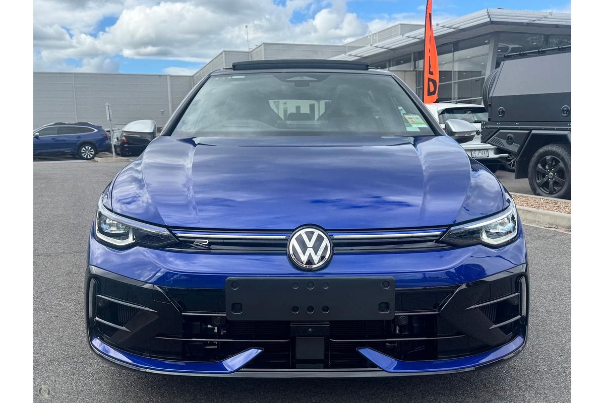 2026 Volkswagen Golf R 8.5