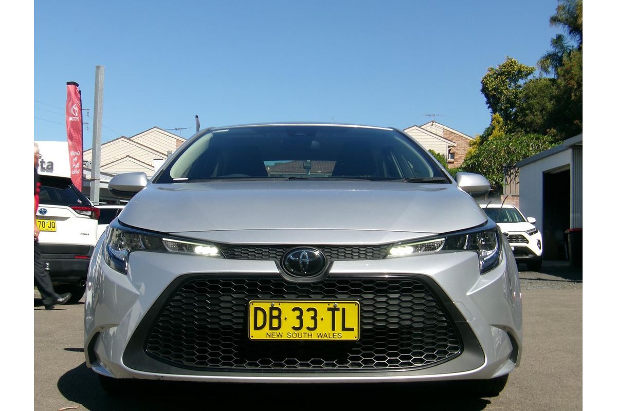 2021 Toyota Corolla Ascent Sport MZEA12R