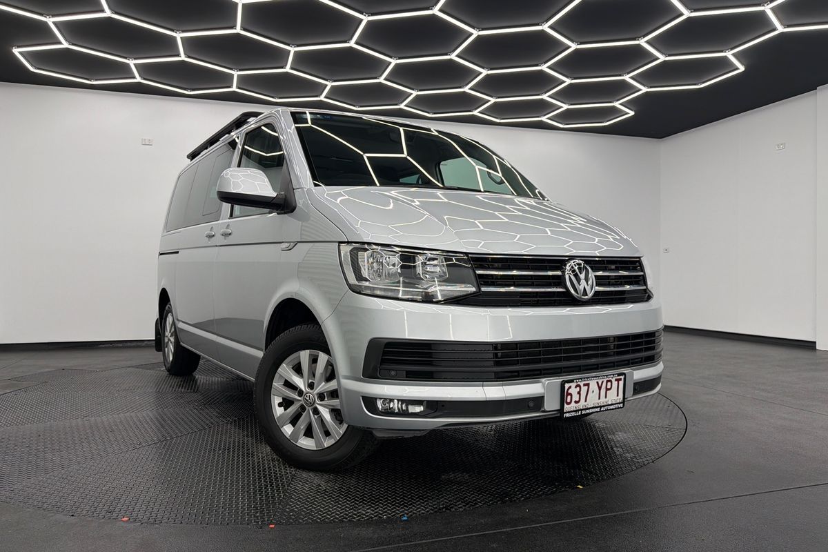 2018 Volkswagen Multivan TDI340 Comfortline T6 SWB