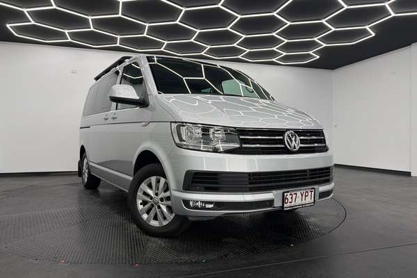 2018 Volkswagen Multivan TDI340 Comfortline T6 SWB