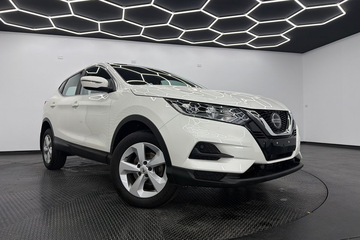 2021 Nissan QASHQAI ST J11 Series 3