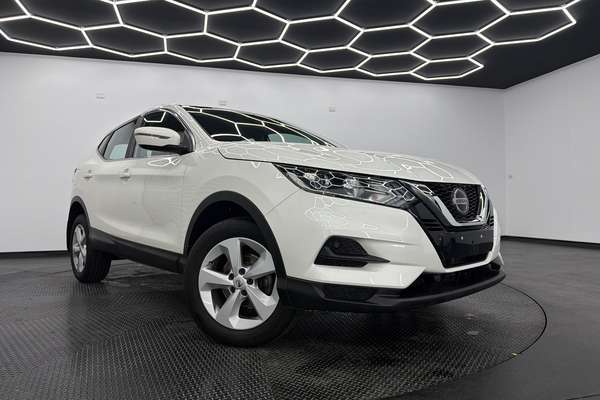 2021 Nissan QASHQAI ST J11 Series 3