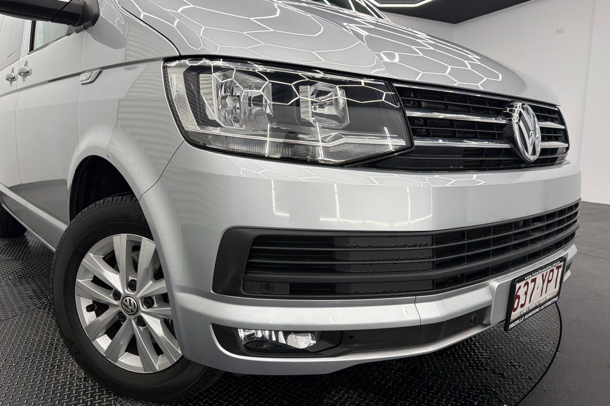 2018 Volkswagen Multivan TDI340 Comfortline T6 SWB