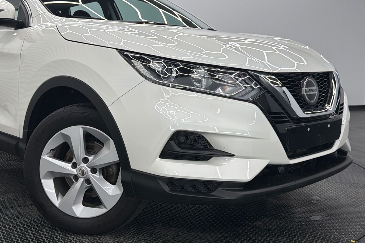 2021 Nissan QASHQAI ST J11 Series 3