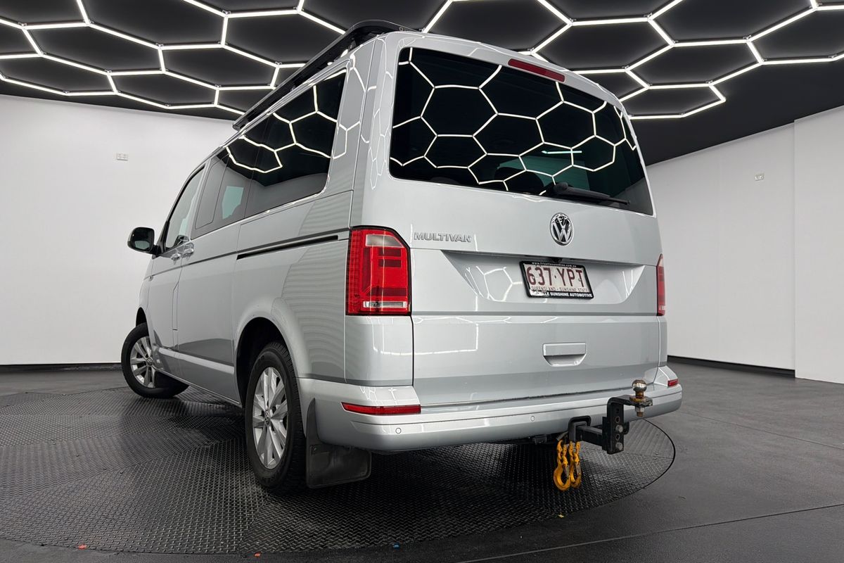 2018 Volkswagen Multivan TDI340 Comfortline T6 SWB