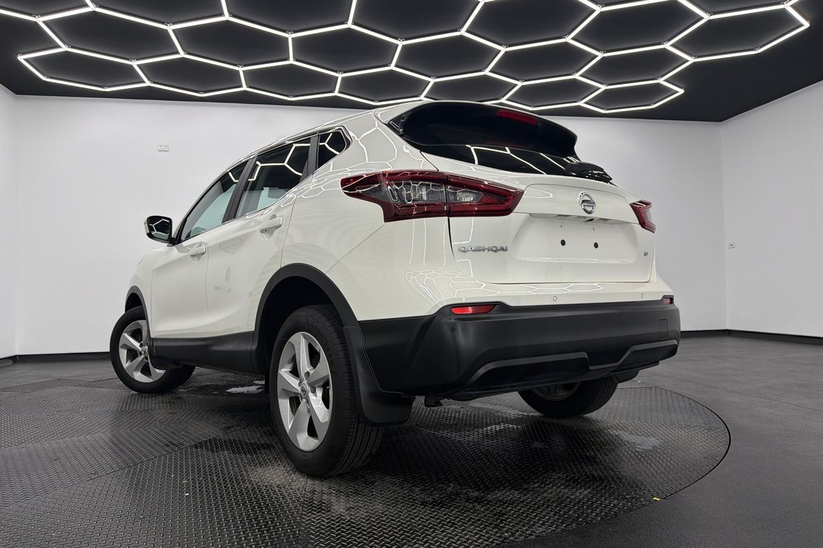 2021 Nissan QASHQAI ST J11 Series 3