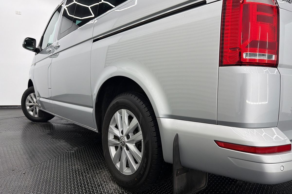 2018 Volkswagen Multivan TDI340 Comfortline T6 SWB