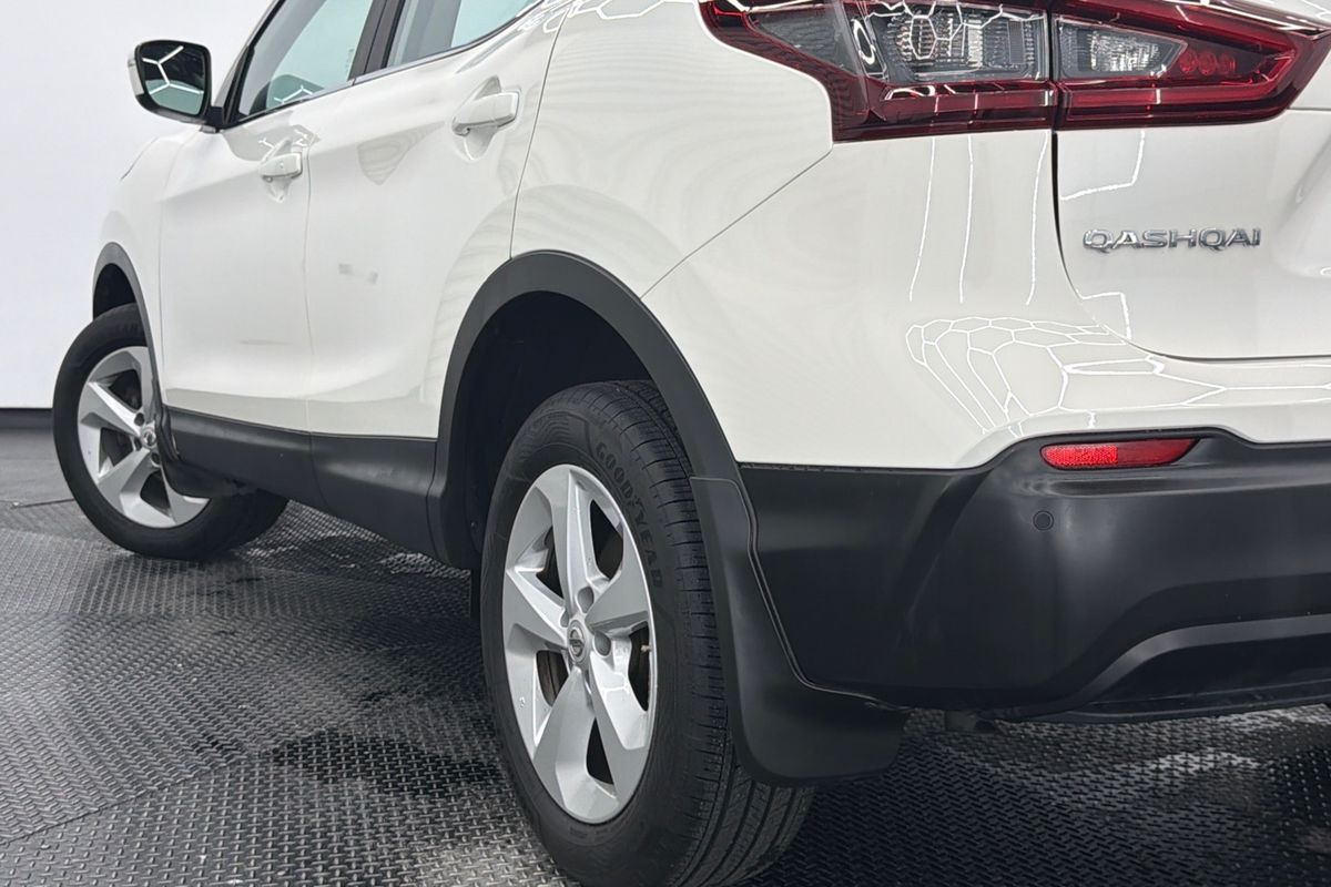 2021 Nissan QASHQAI ST J11 Series 3
