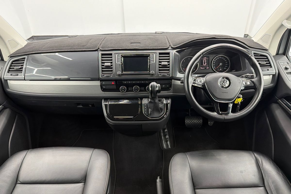 2018 Volkswagen Multivan TDI340 Comfortline T6 SWB