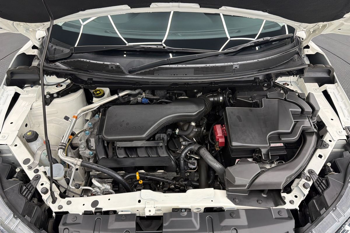 2021 Nissan QASHQAI ST J11 Series 3