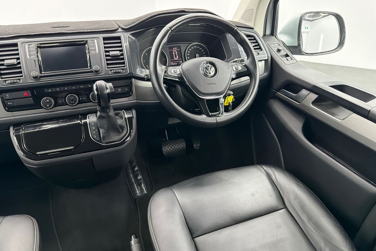 2018 Volkswagen Multivan TDI340 Comfortline T6 SWB