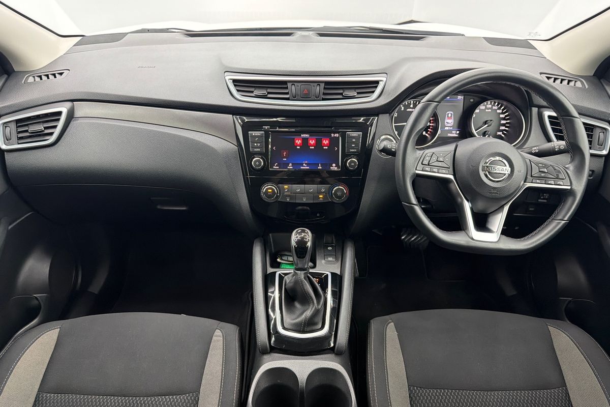 2021 Nissan QASHQAI ST J11 Series 3