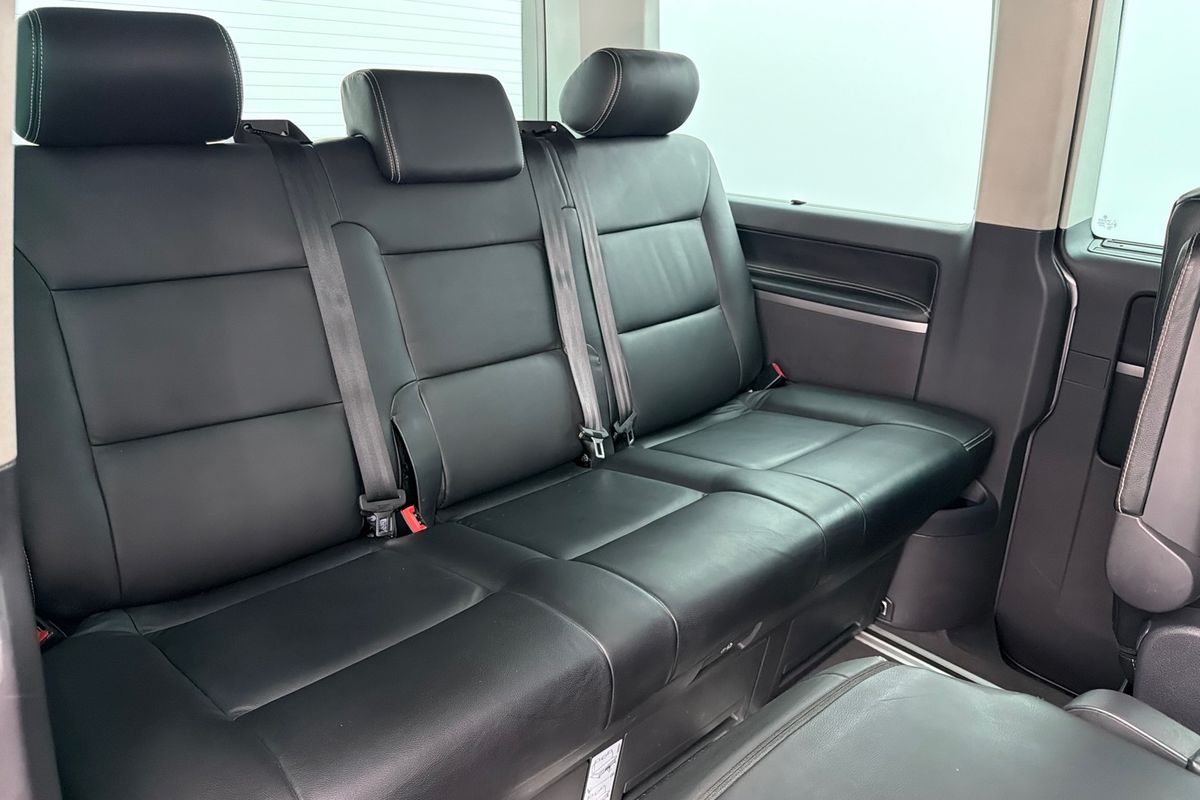 2018 Volkswagen Multivan TDI340 Comfortline T6 SWB