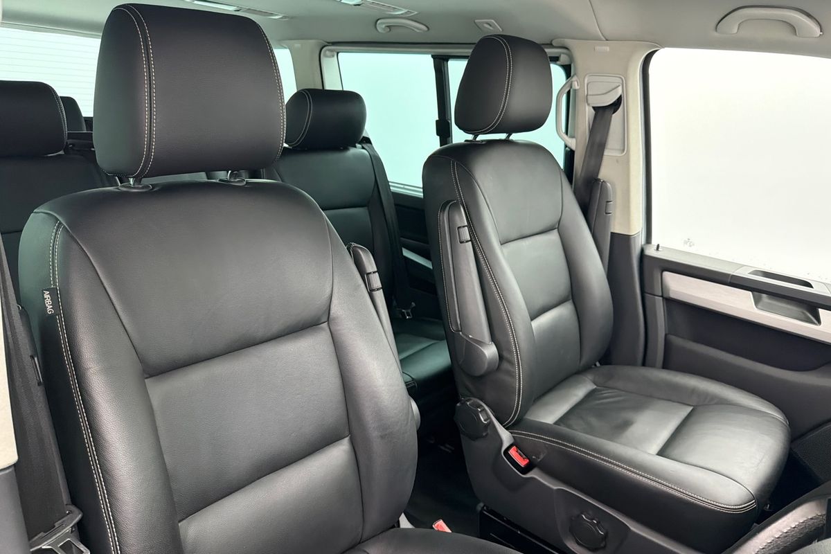 2018 Volkswagen Multivan TDI340 Comfortline T6 SWB