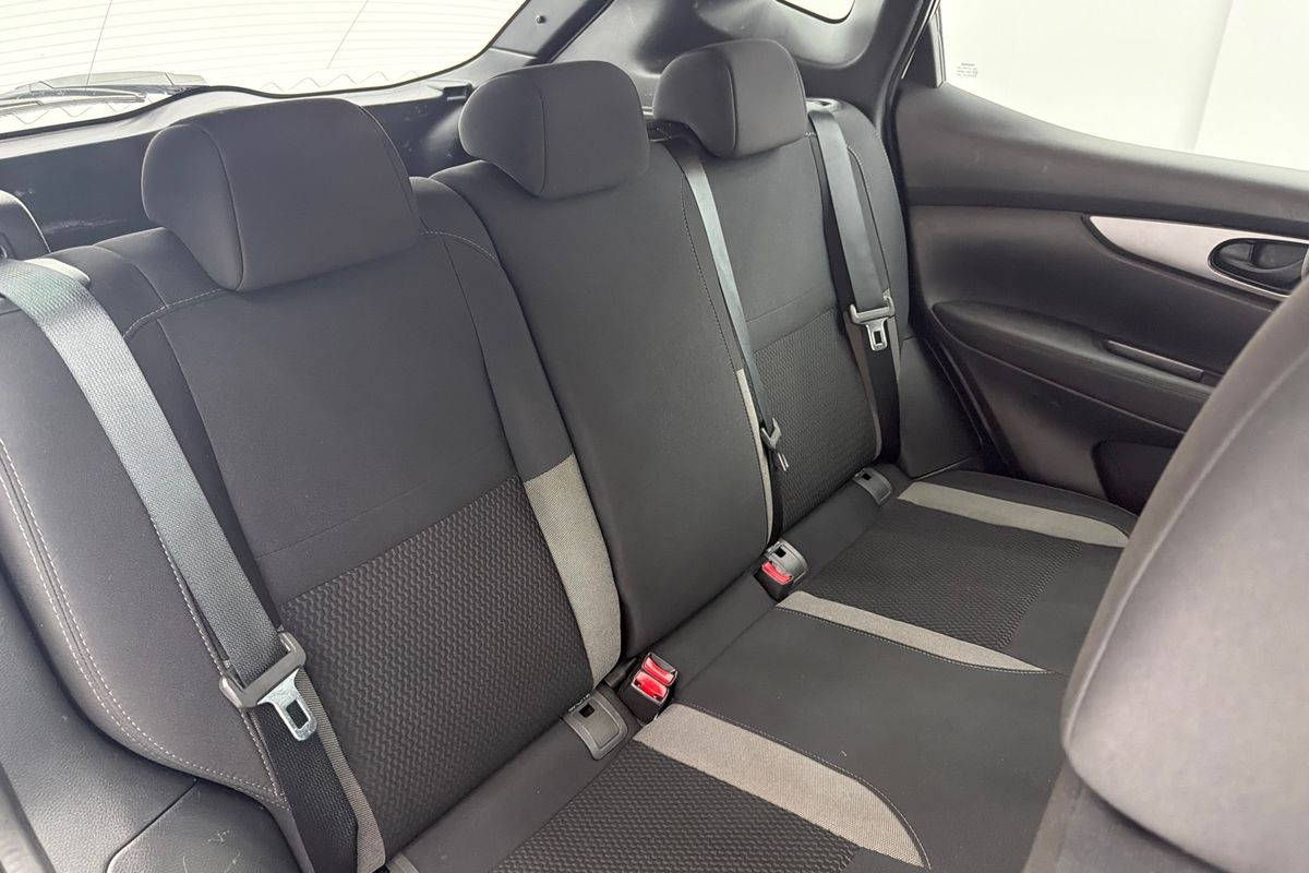 2021 Nissan QASHQAI ST J11 Series 3